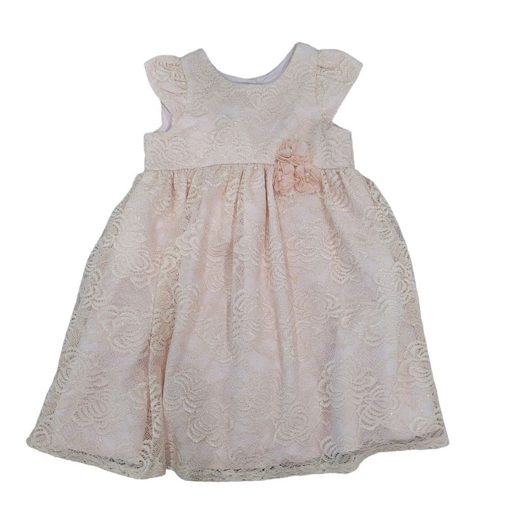 Beautiful girls formal dress 4t
